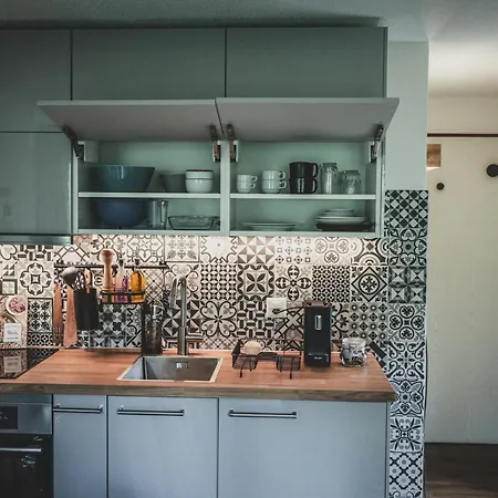 Schones Studio Neu Umgebaut Apartamento